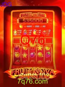 FruitNovaSuper100